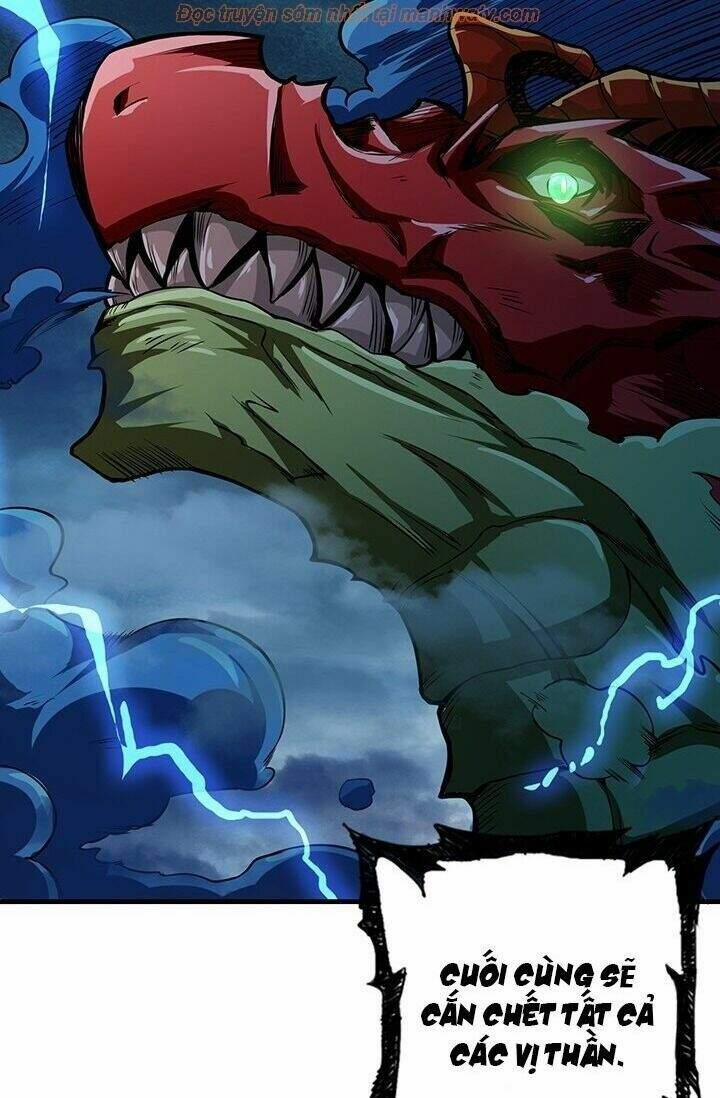 Tôi Là Người Chơi Duy Nhất Đăng Nhập 64 trang 4