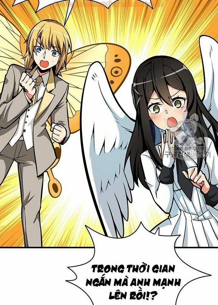 Tôi Là Người Chơi Duy Nhất Đăng Nhập 64 trang 43