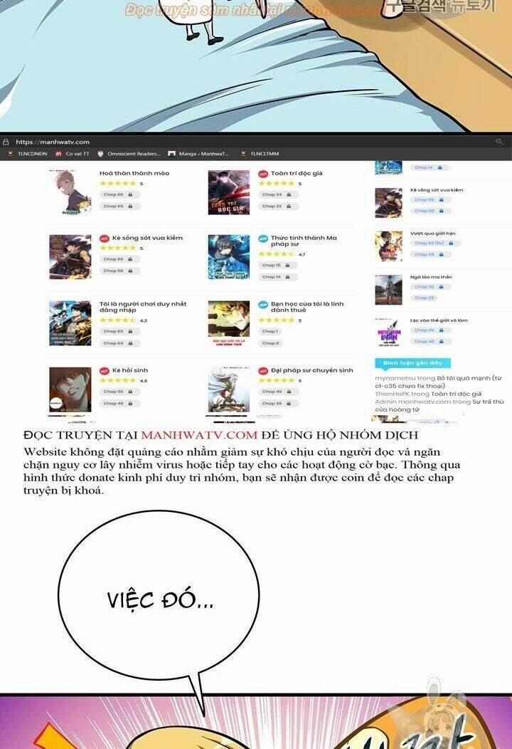 Tôi Là Người Chơi Duy Nhất Đăng Nhập 64 trang 50