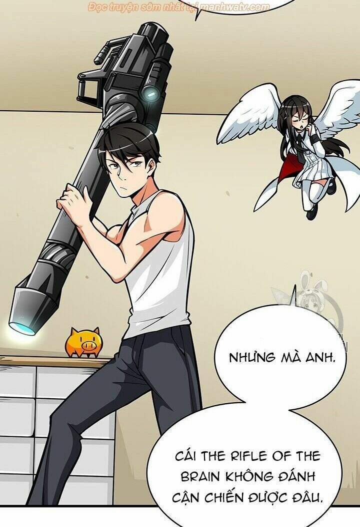 Tôi Là Người Chơi Duy Nhất Đăng Nhập 64 trang 65