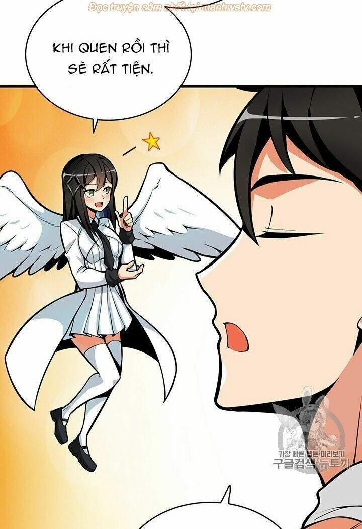 Tôi Là Người Chơi Duy Nhất Đăng Nhập 64 trang 70