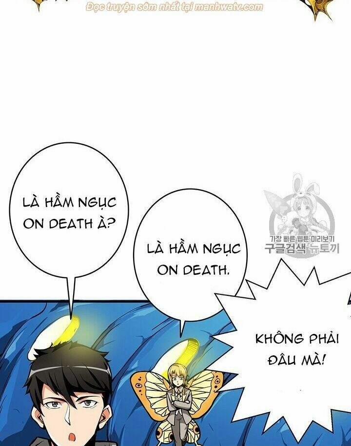 Tôi Là Người Chơi Duy Nhất Đăng Nhập 64 trang 83