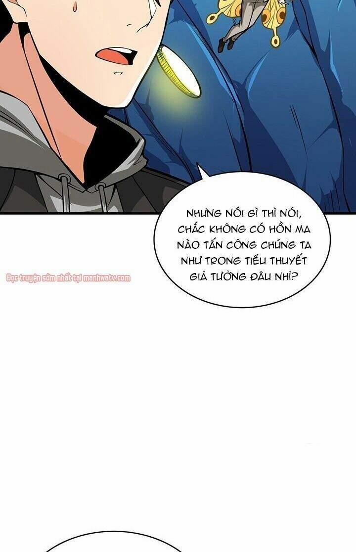 Tôi Là Người Chơi Duy Nhất Đăng Nhập 65 trang 11