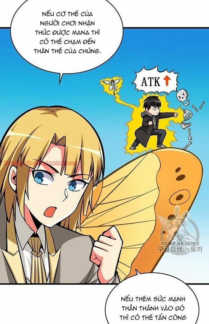 Tôi Là Người Chơi Duy Nhất Đăng Nhập 65 trang 12