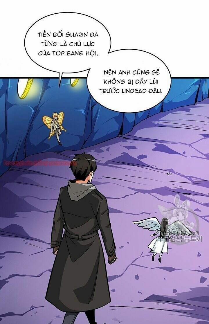 Tôi Là Người Chơi Duy Nhất Đăng Nhập 65 trang 14