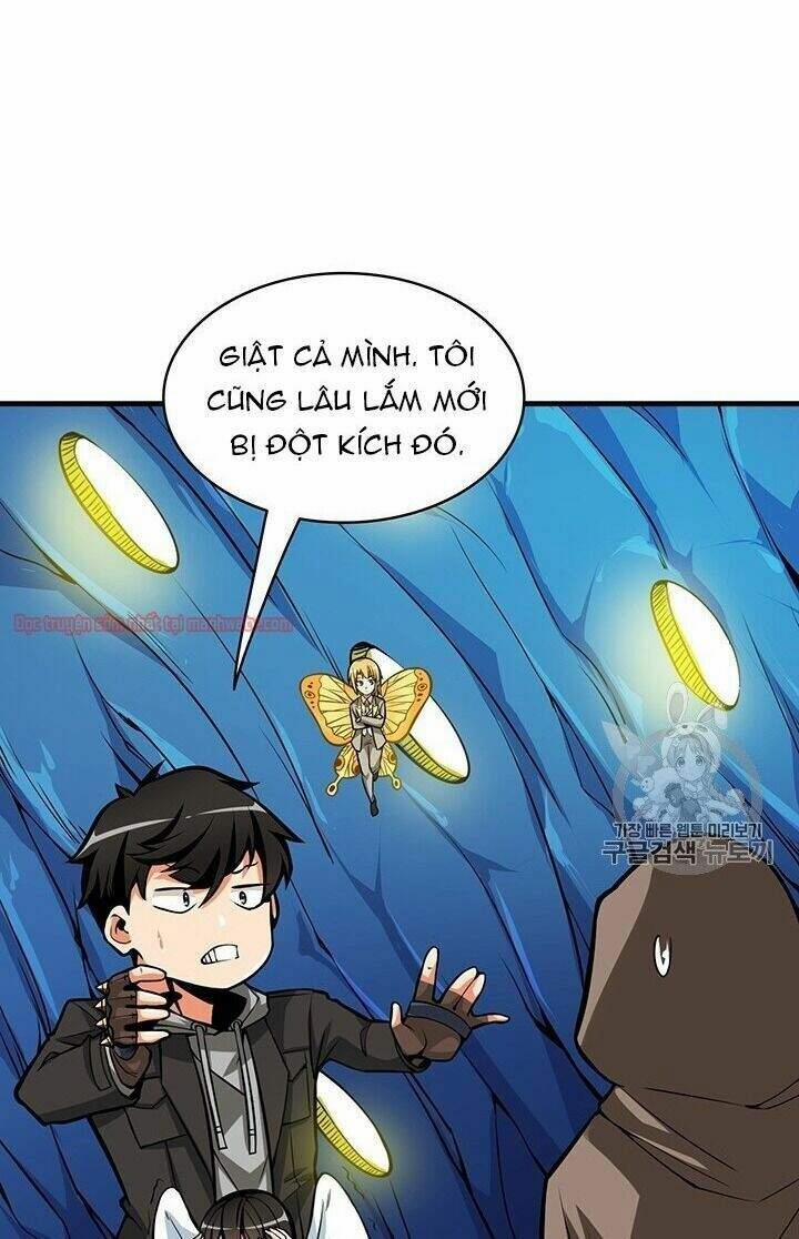 Tôi Là Người Chơi Duy Nhất Đăng Nhập 65 trang 17