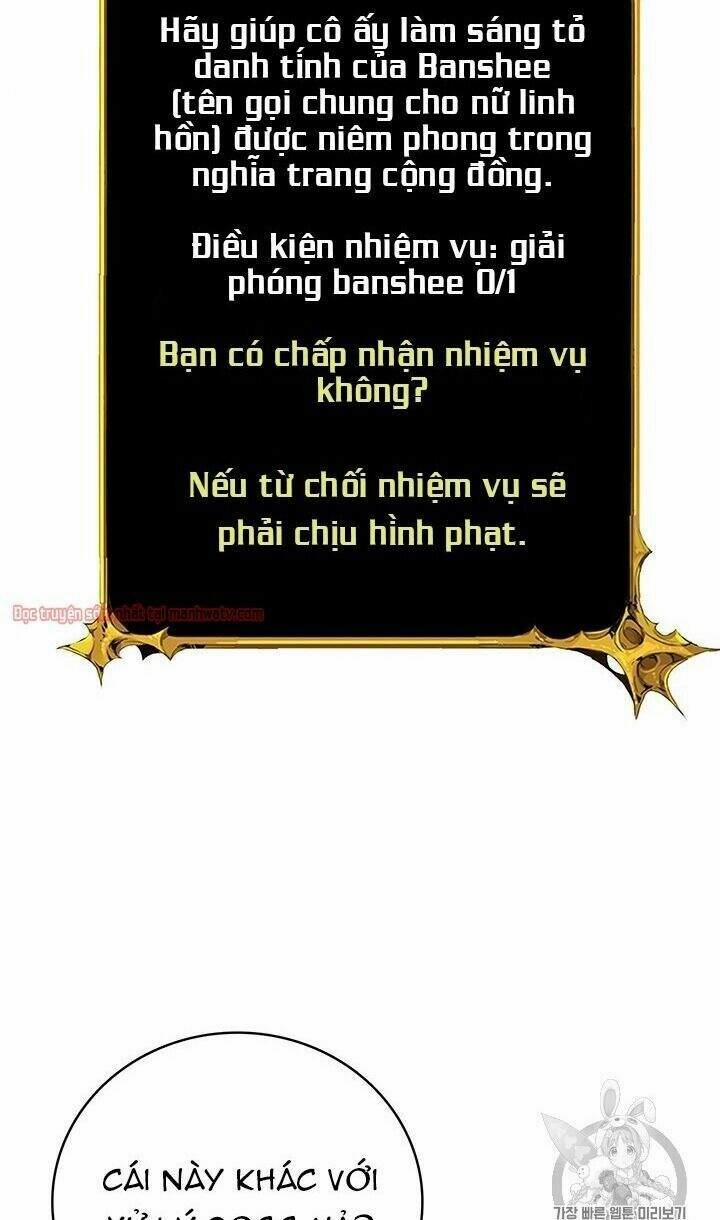 Tôi Là Người Chơi Duy Nhất Đăng Nhập 65 trang 25