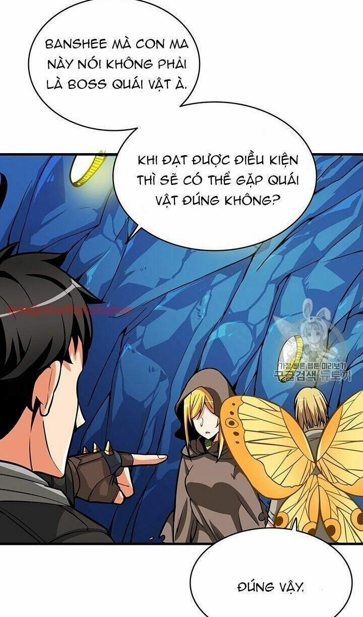 Tôi Là Người Chơi Duy Nhất Đăng Nhập 65 trang 29