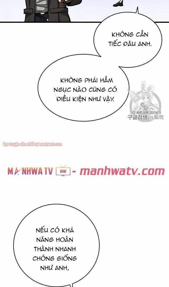 Tôi Là Người Chơi Duy Nhất Đăng Nhập 65 trang 31