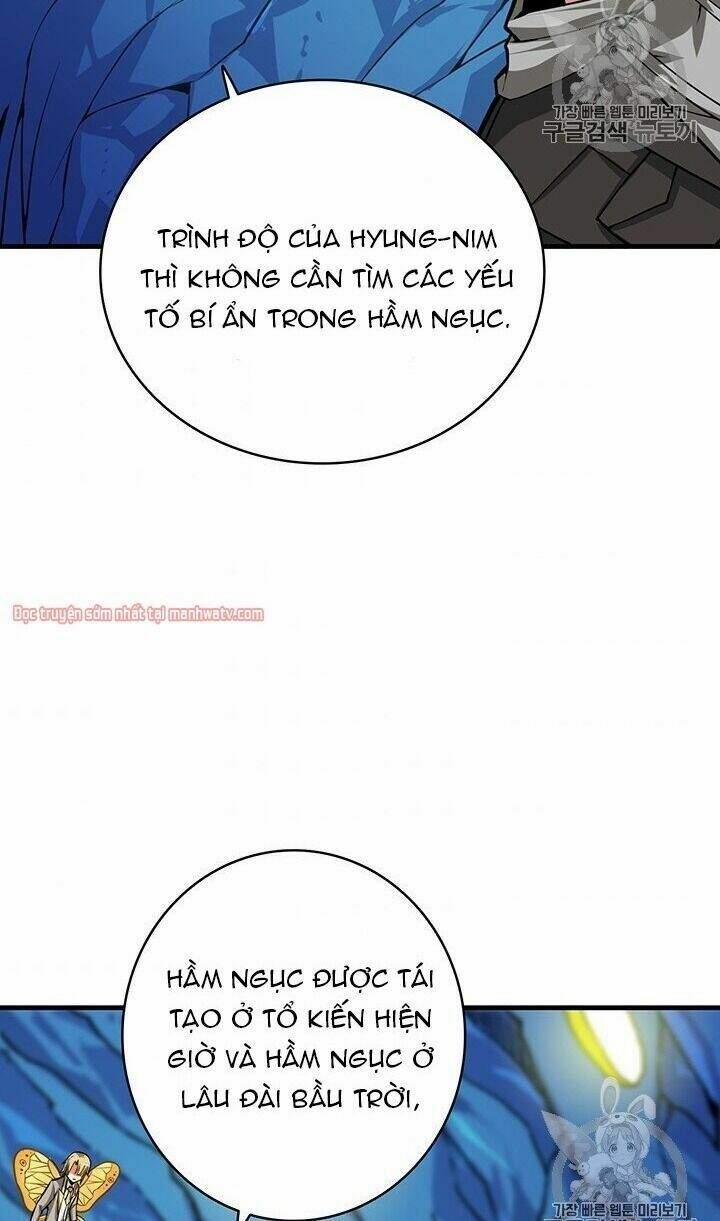 Tôi Là Người Chơi Duy Nhất Đăng Nhập 65 trang 34