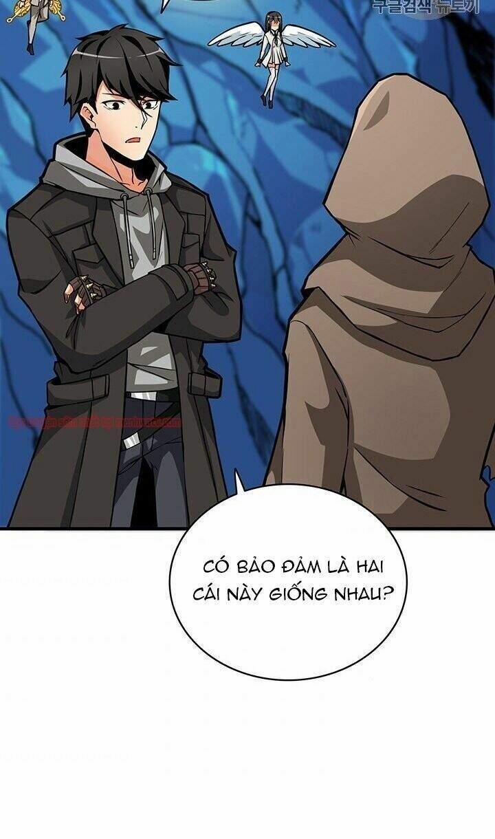 Tôi Là Người Chơi Duy Nhất Đăng Nhập 65 trang 35