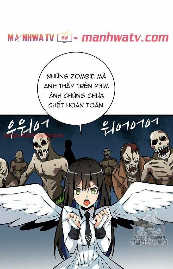 Tôi Là Người Chơi Duy Nhất Đăng Nhập 65 trang 4