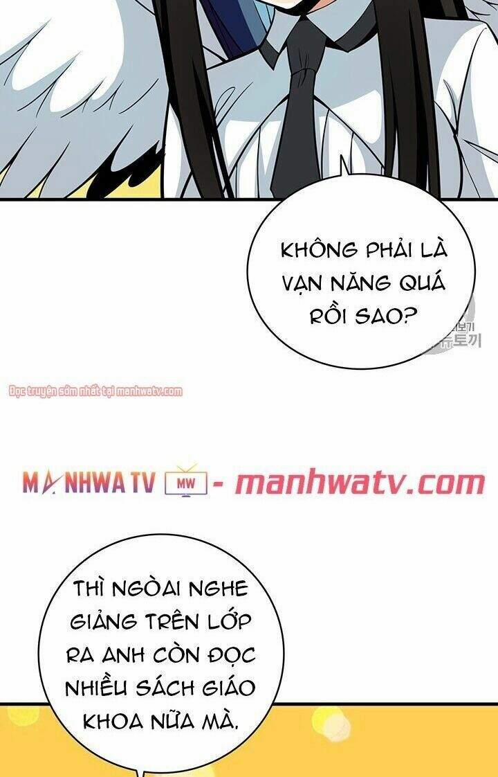 Tôi Là Người Chơi Duy Nhất Đăng Nhập 65 trang 46