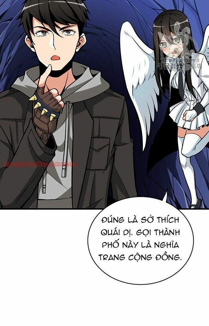 Tôi Là Người Chơi Duy Nhất Đăng Nhập 65 trang 57