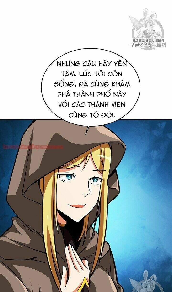 Tôi Là Người Chơi Duy Nhất Đăng Nhập 65 trang 77