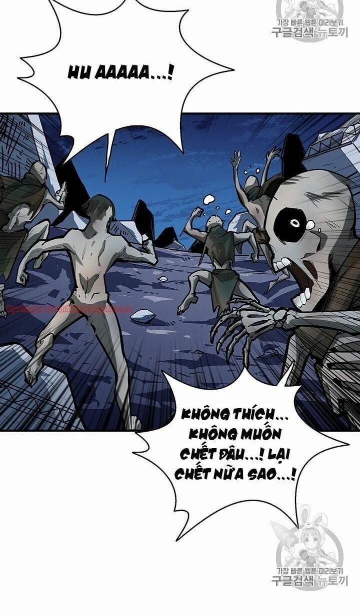 Tôi Là Người Chơi Duy Nhất Đăng Nhập 66 trang 60