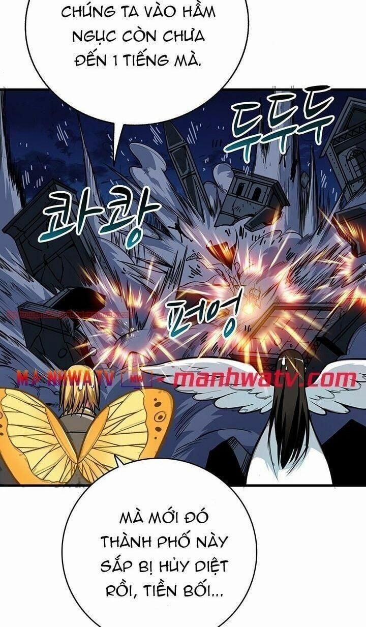 Tôi Là Người Chơi Duy Nhất Đăng Nhập 66 trang 68