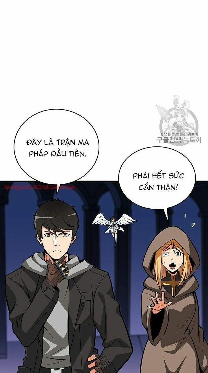 Tôi Là Người Chơi Duy Nhất Đăng Nhập 67 trang 4