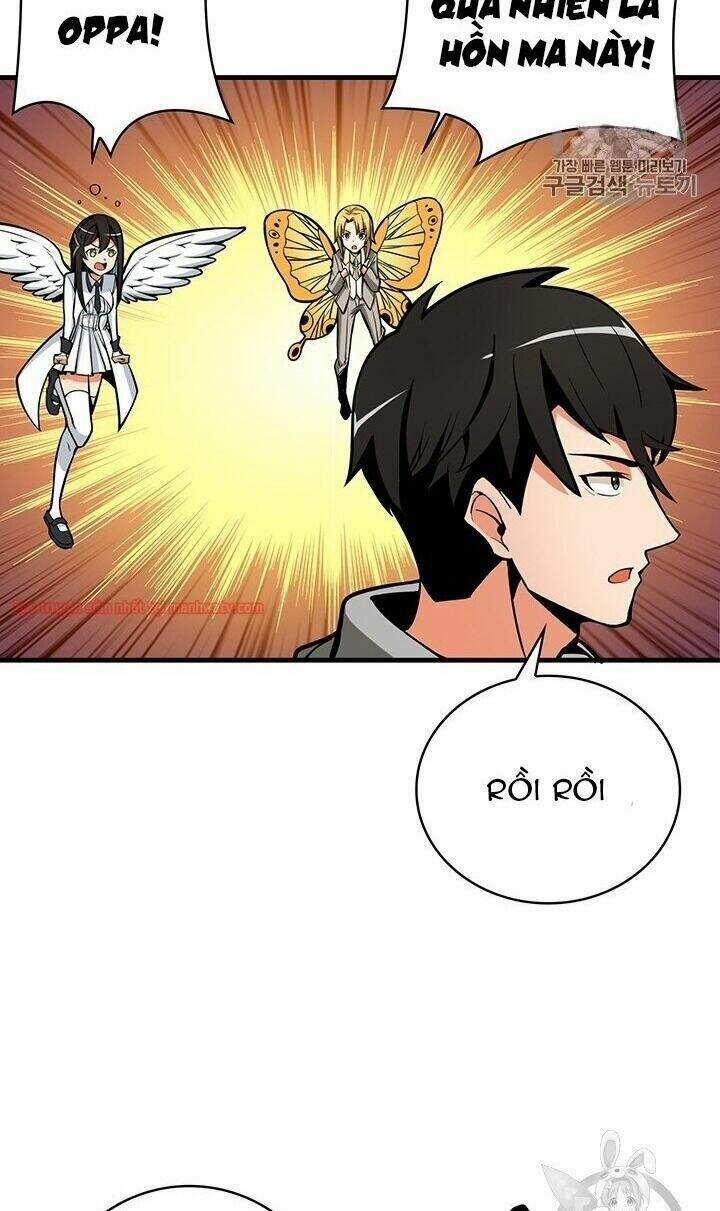 Tôi Là Người Chơi Duy Nhất Đăng Nhập 67 trang 41