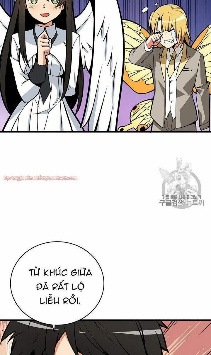 Tôi Là Người Chơi Duy Nhất Đăng Nhập 67 trang 56