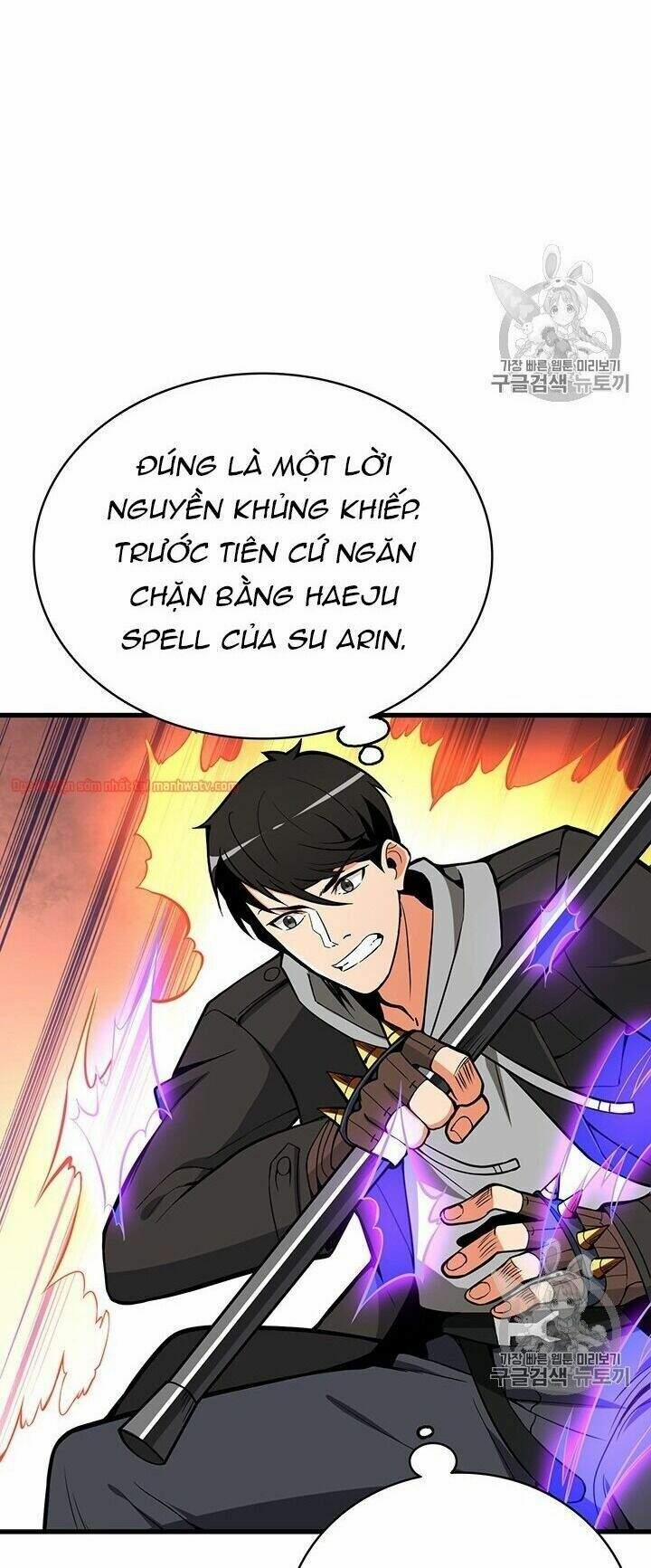 Tôi Là Người Chơi Duy Nhất Đăng Nhập 67 trang 78