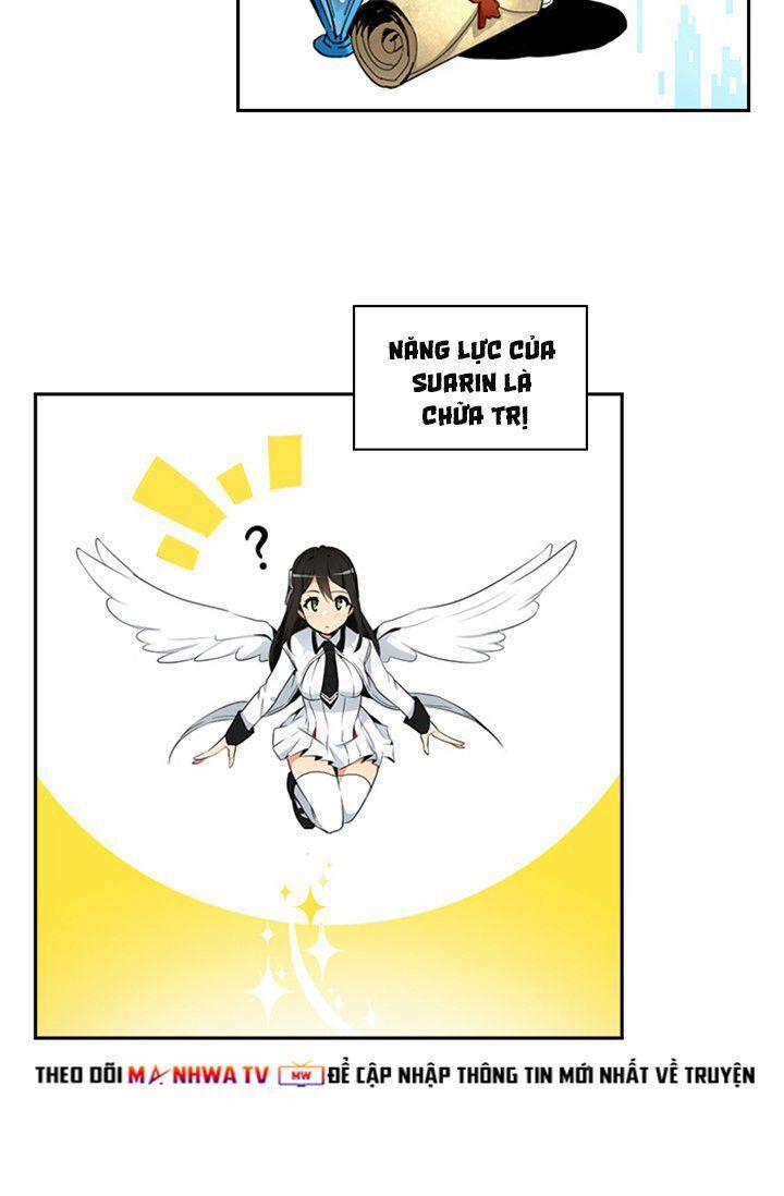 Tôi Là Người Chơi Duy Nhất Đăng Nhập 7 trang 10