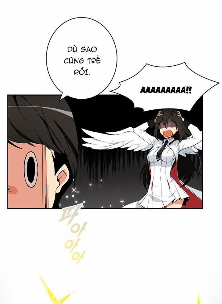 Tôi Là Người Chơi Duy Nhất Đăng Nhập 7 trang 17