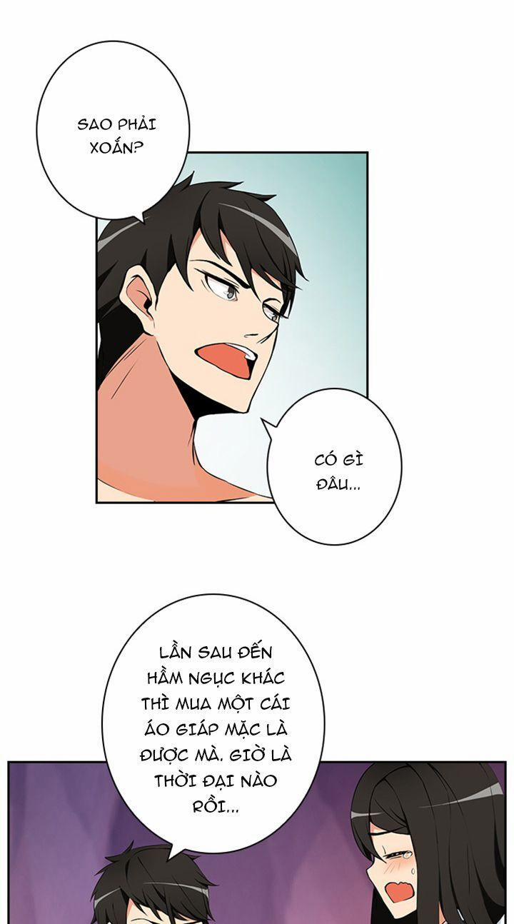 Tôi Là Người Chơi Duy Nhất Đăng Nhập 7 trang 20