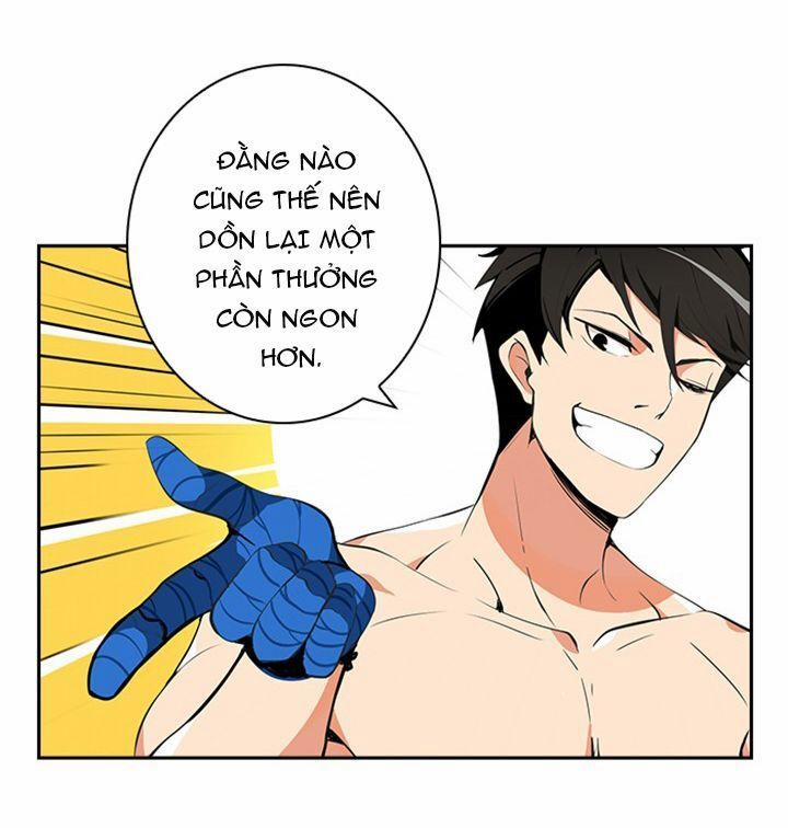 Tôi Là Người Chơi Duy Nhất Đăng Nhập 7 trang 24