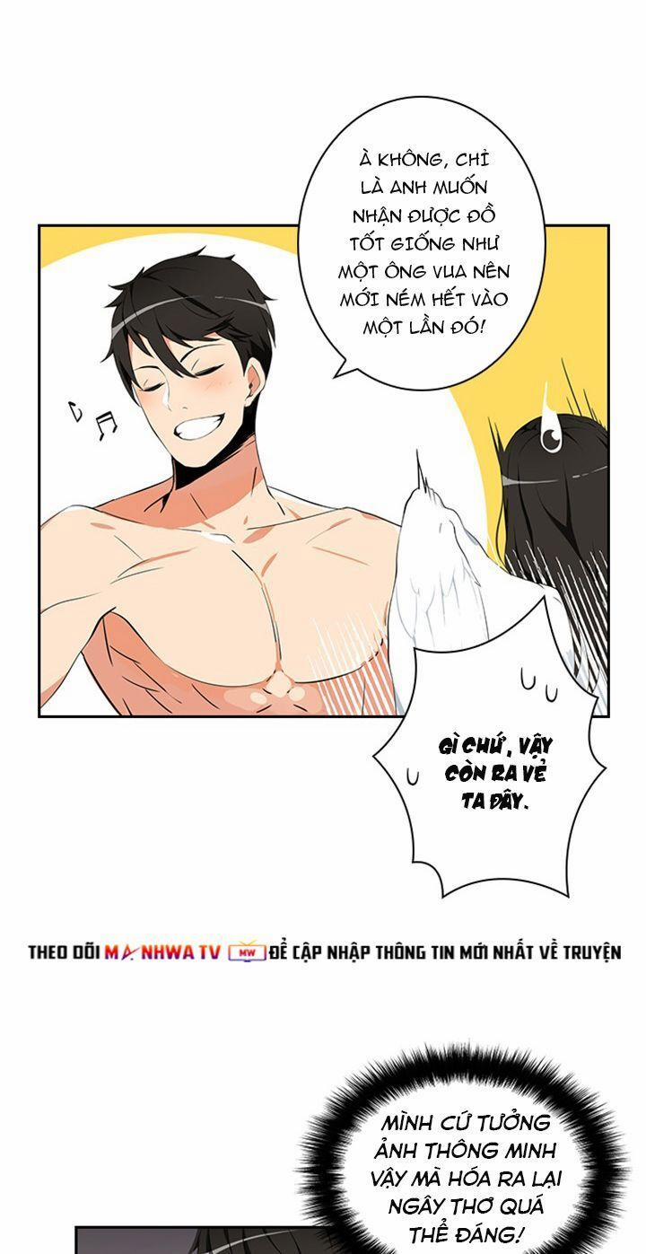 Tôi Là Người Chơi Duy Nhất Đăng Nhập 7 trang 31