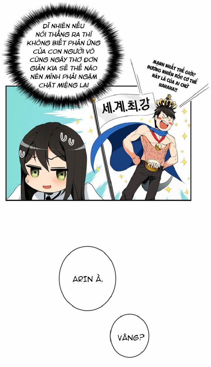 Tôi Là Người Chơi Duy Nhất Đăng Nhập 7 trang 36