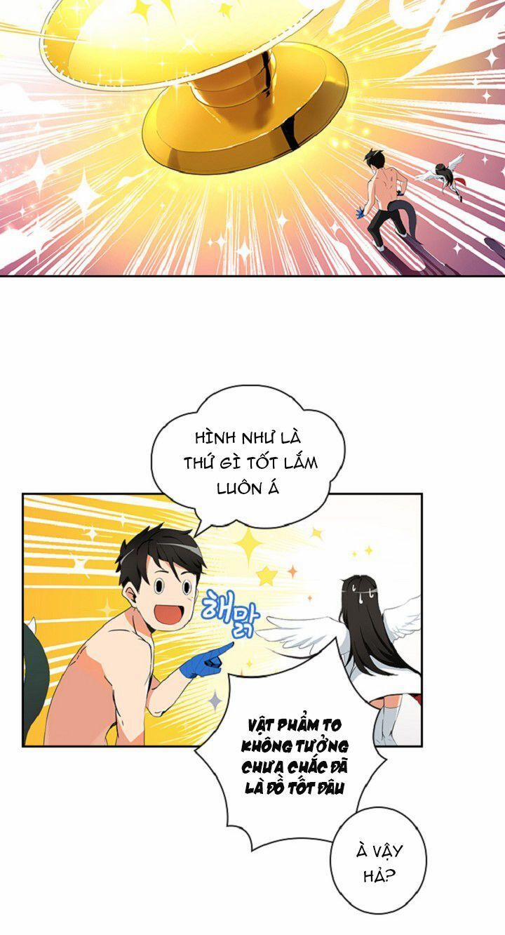 Tôi Là Người Chơi Duy Nhất Đăng Nhập 7 trang 38