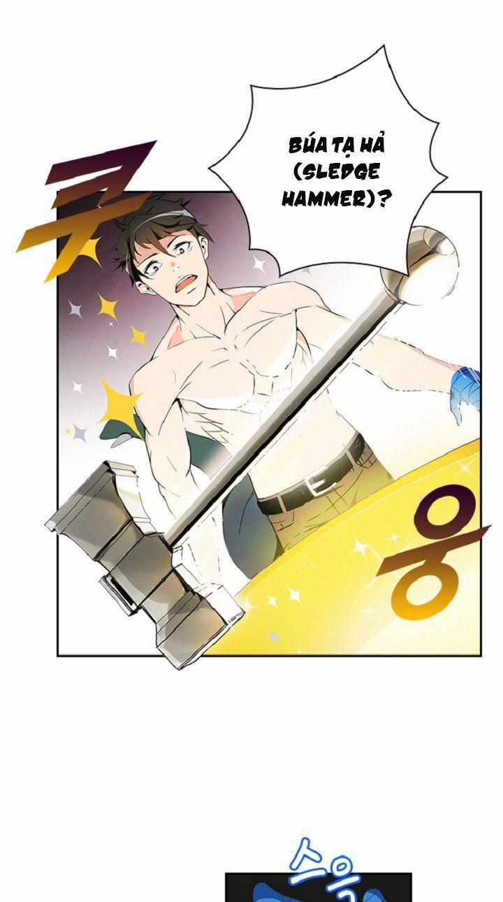 Tôi Là Người Chơi Duy Nhất Đăng Nhập 7 trang 40