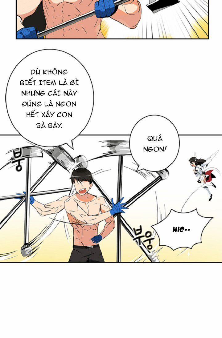 Tôi Là Người Chơi Duy Nhất Đăng Nhập 7 trang 43