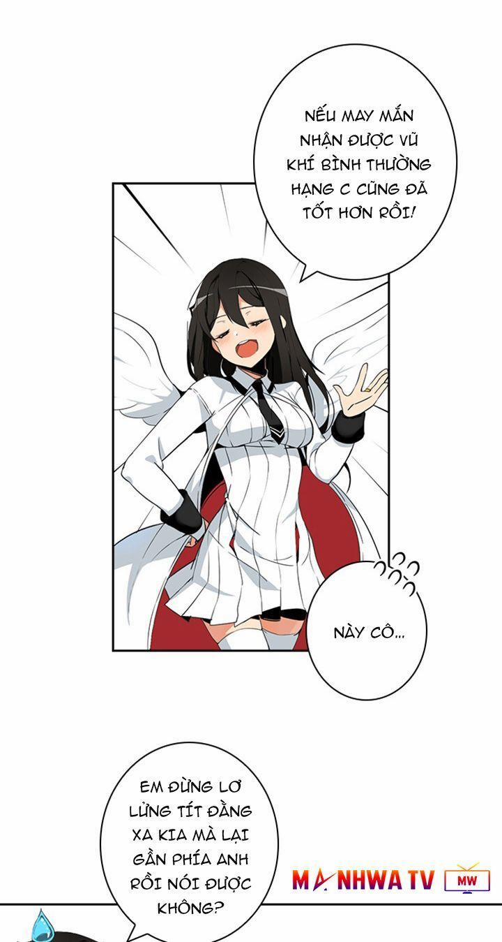 Tôi Là Người Chơi Duy Nhất Đăng Nhập 7 trang 47