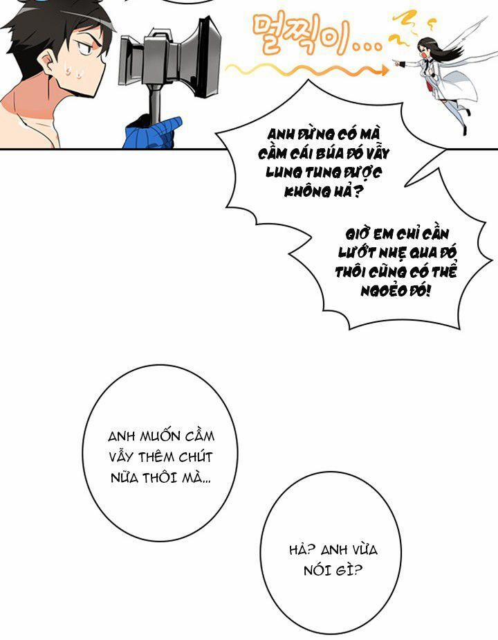 Tôi Là Người Chơi Duy Nhất Đăng Nhập 7 trang 48