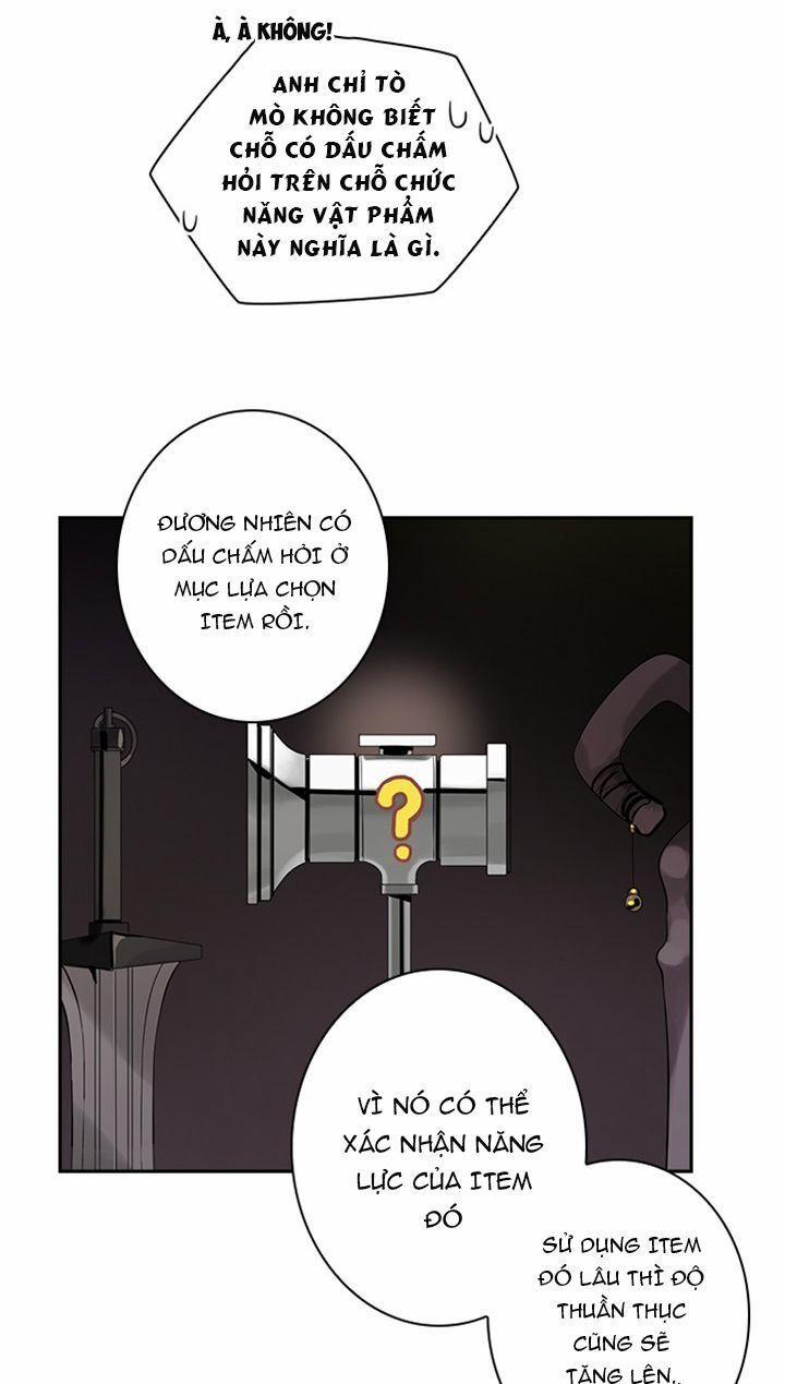 Tôi Là Người Chơi Duy Nhất Đăng Nhập 7 trang 49