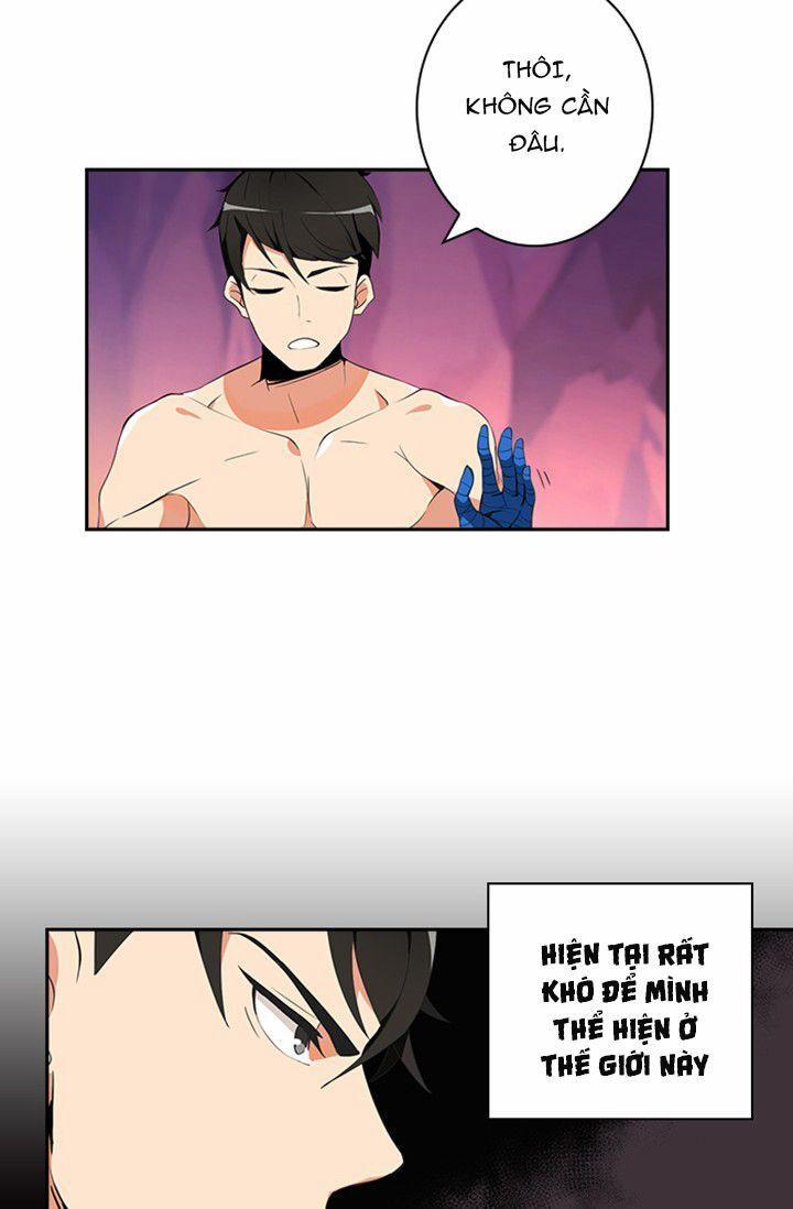 Tôi Là Người Chơi Duy Nhất Đăng Nhập 7 trang 52