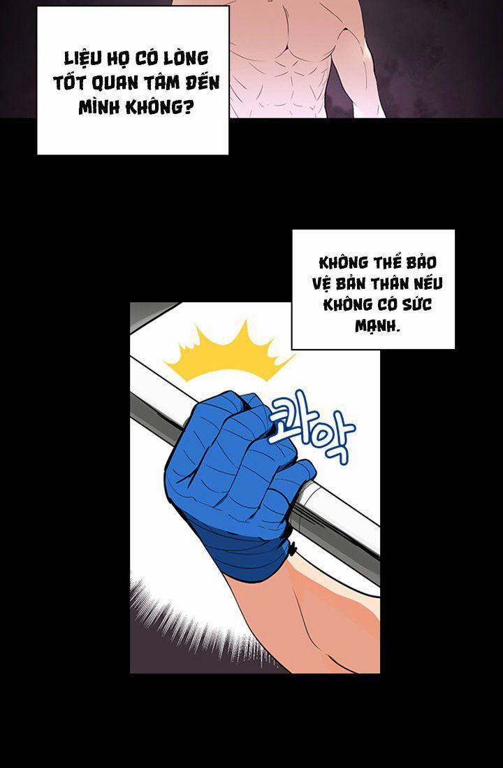 Tôi Là Người Chơi Duy Nhất Đăng Nhập 7 trang 54