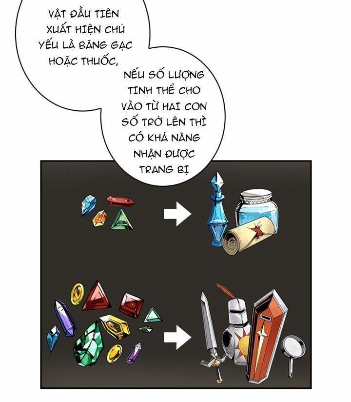 Tôi Là Người Chơi Duy Nhất Đăng Nhập 7 trang 7