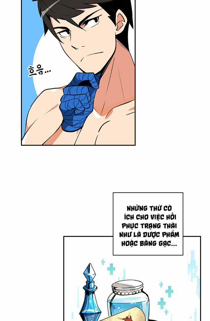 Tôi Là Người Chơi Duy Nhất Đăng Nhập 7 trang 9