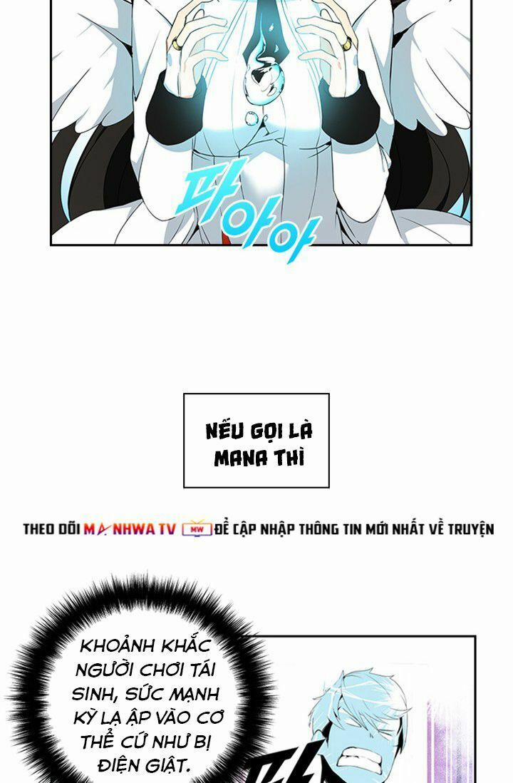 Tôi Là Người Chơi Duy Nhất Đăng Nhập 8 trang 11