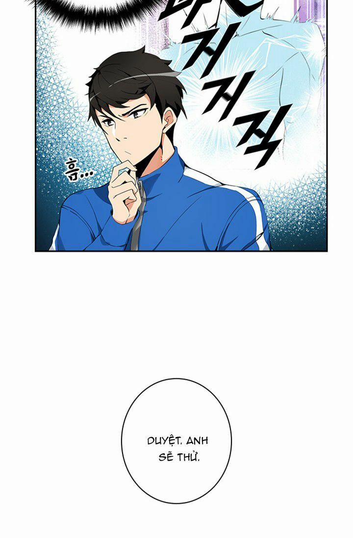 Tôi Là Người Chơi Duy Nhất Đăng Nhập 8 trang 12