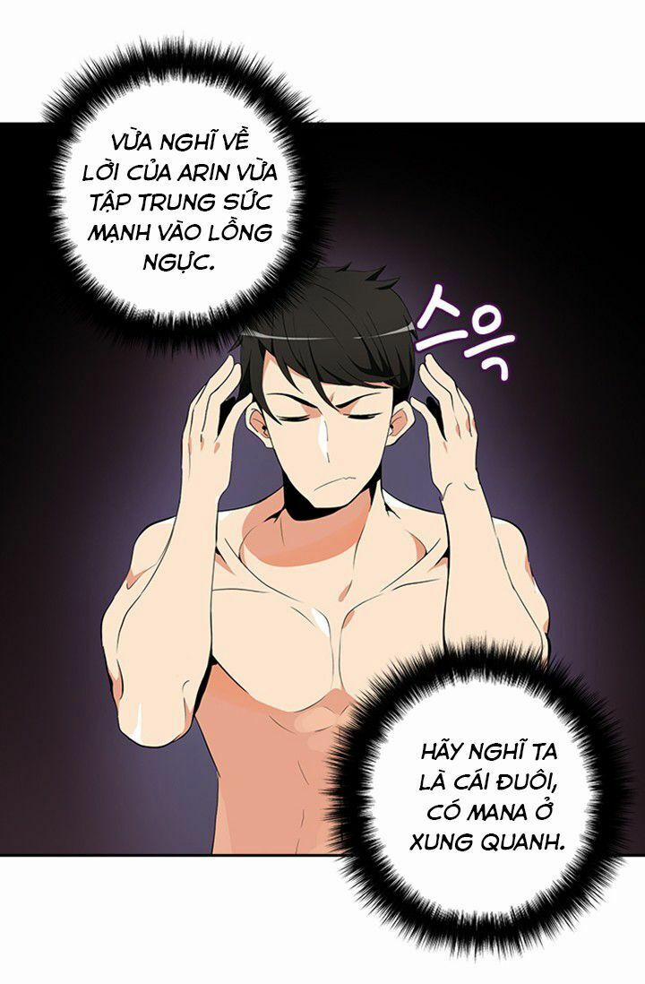 Tôi Là Người Chơi Duy Nhất Đăng Nhập 8 trang 13