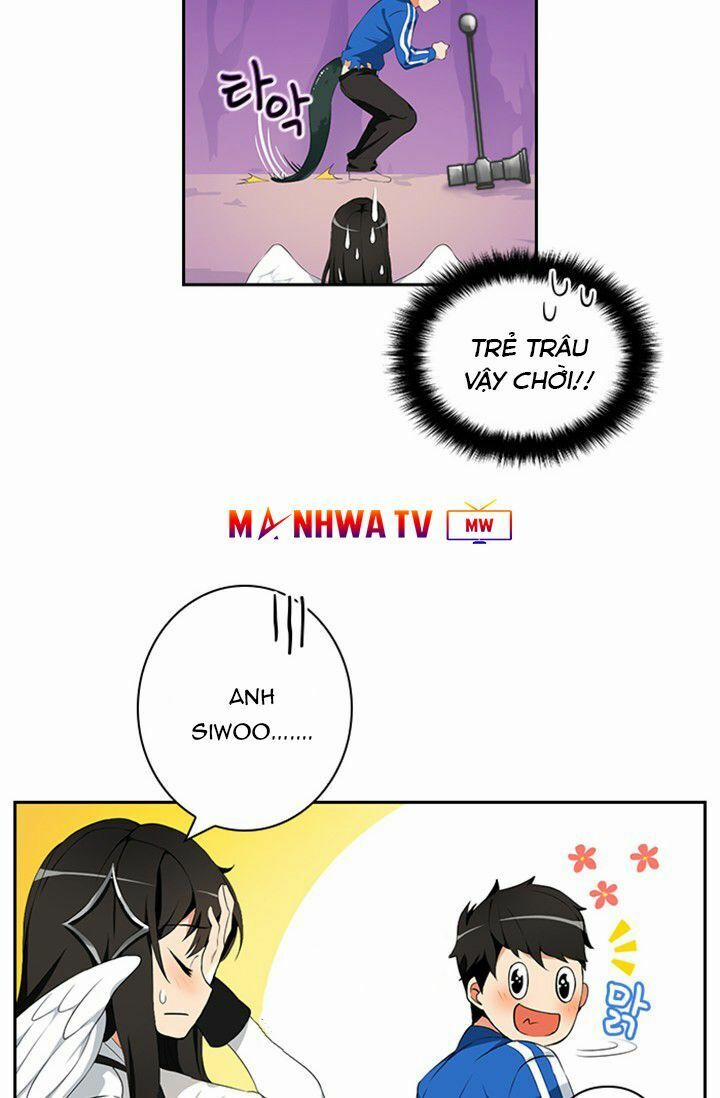 Tôi Là Người Chơi Duy Nhất Đăng Nhập 8 trang 17