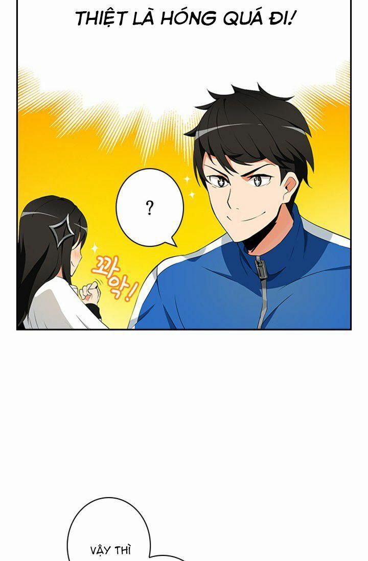 Tôi Là Người Chơi Duy Nhất Đăng Nhập 8 trang 20