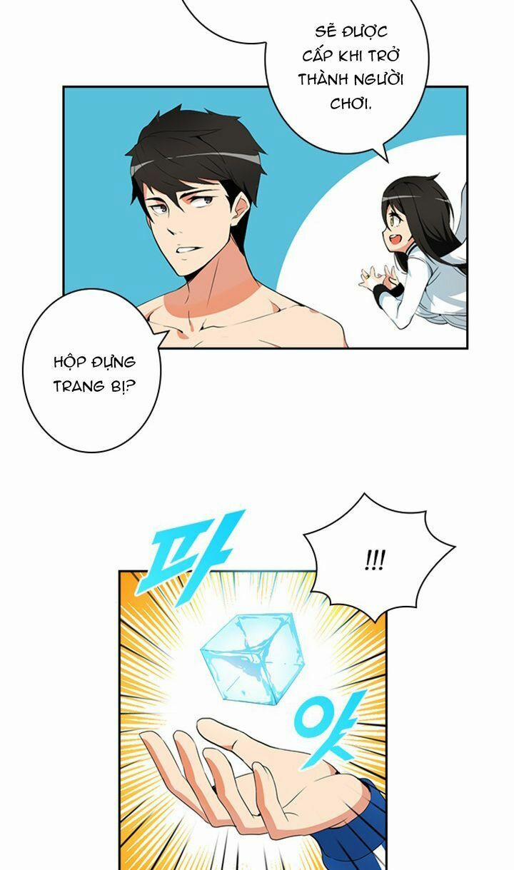 Tôi Là Người Chơi Duy Nhất Đăng Nhập 8 trang 22
