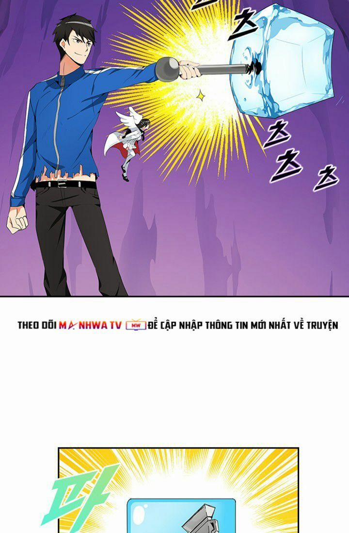 Tôi Là Người Chơi Duy Nhất Đăng Nhập 8 trang 26