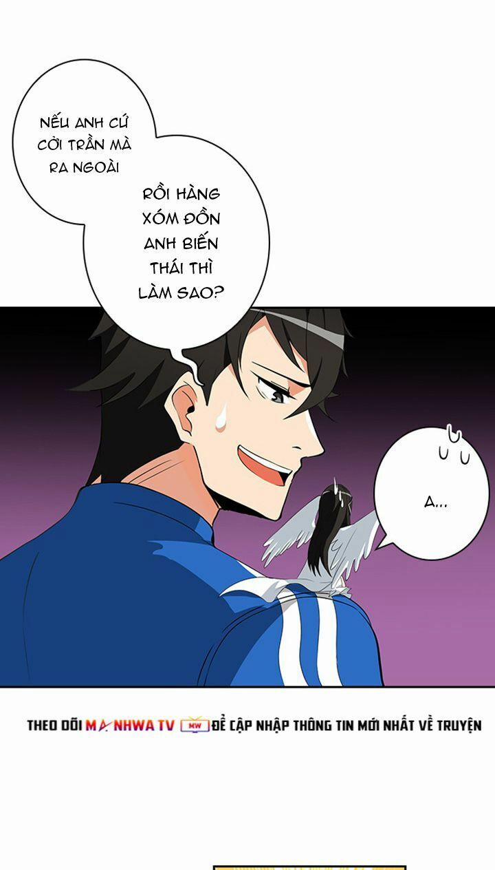 Tôi Là Người Chơi Duy Nhất Đăng Nhập 8 trang 36