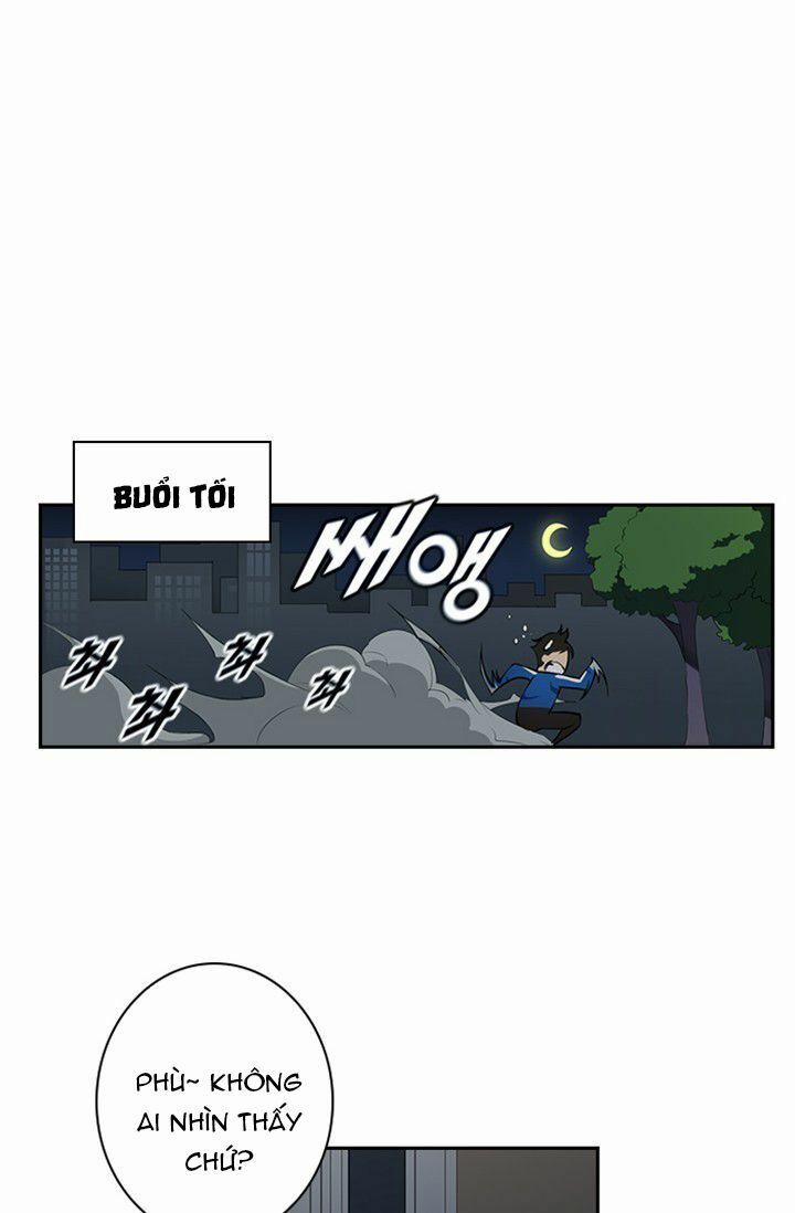 Tôi Là Người Chơi Duy Nhất Đăng Nhập 8 trang 38